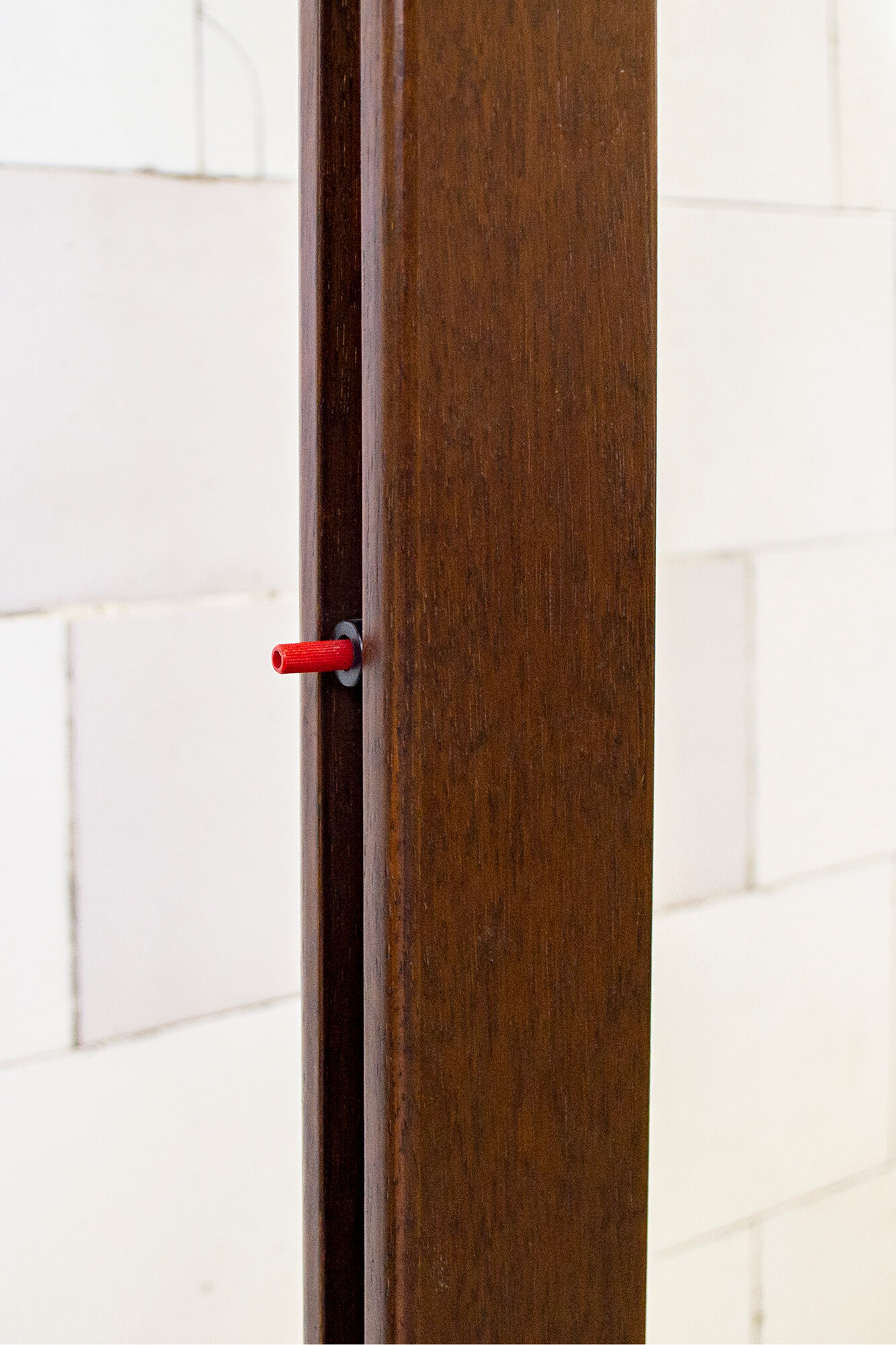 Murano Glass floor lamp by Barovier & Toso, 1980s