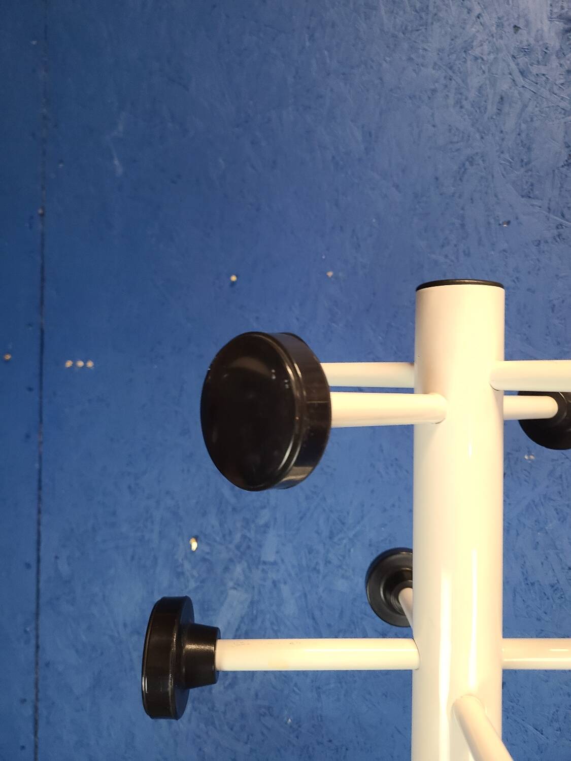 1970s designer coat rack