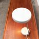 Mid-century minimalist table lamp 6658 by Kaiser Idell / Kaiser Leuchten.