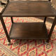 Table desserte