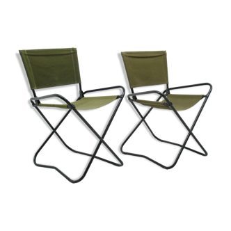 Folding Chairs, Germany, 1960s