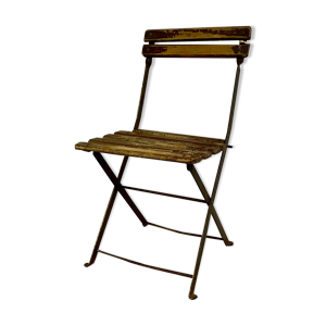 chaise pliante enfant
