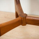 Vintage Teak Coffee Table, 1960