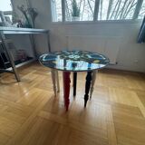 Christian Lacroix pedestal table