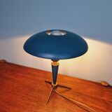 Lampe tripode Philips, modèle Bijou, design Louis Kalff