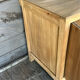 Art Deco wooden chest of drawers