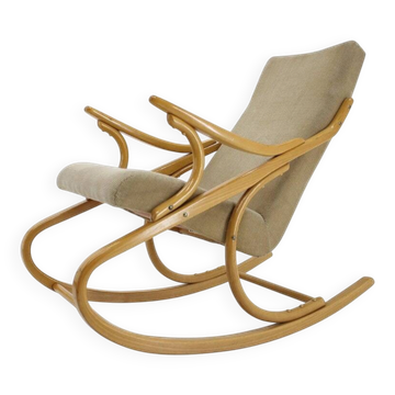 Iconic Mid-Century Rocking Chair / Expo, 1958