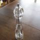 Trudeau Clear Acrylic Salt Mill, 32cm