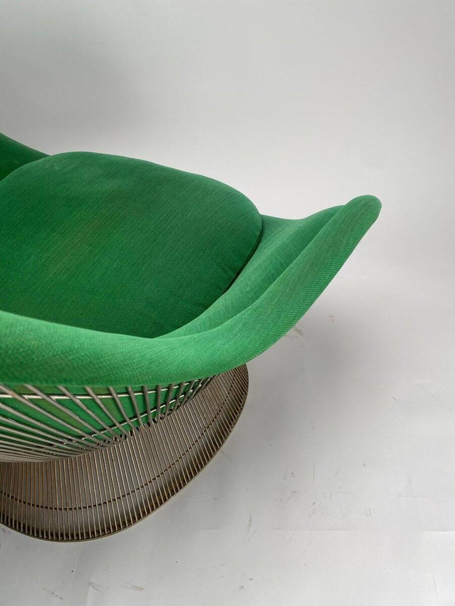 Fauteuil Lounge Easy attribué à Warren Platner pour Knoll, 1966