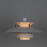 Suspension vintage danoise PH 5 par Poul Henningsen, Louis Poulsen, 1958