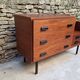 Modernist chest of drawers