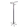 Rigg Black Coat Rack by Tord Bjorklund for Ikea