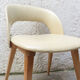 Chaise cocktail vintage années 60