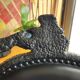 Pair of Smoke Dining Chairs