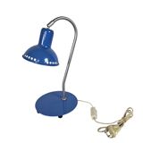 Vintage - Happy Light - desk lamp - table lamp - metal - 80s