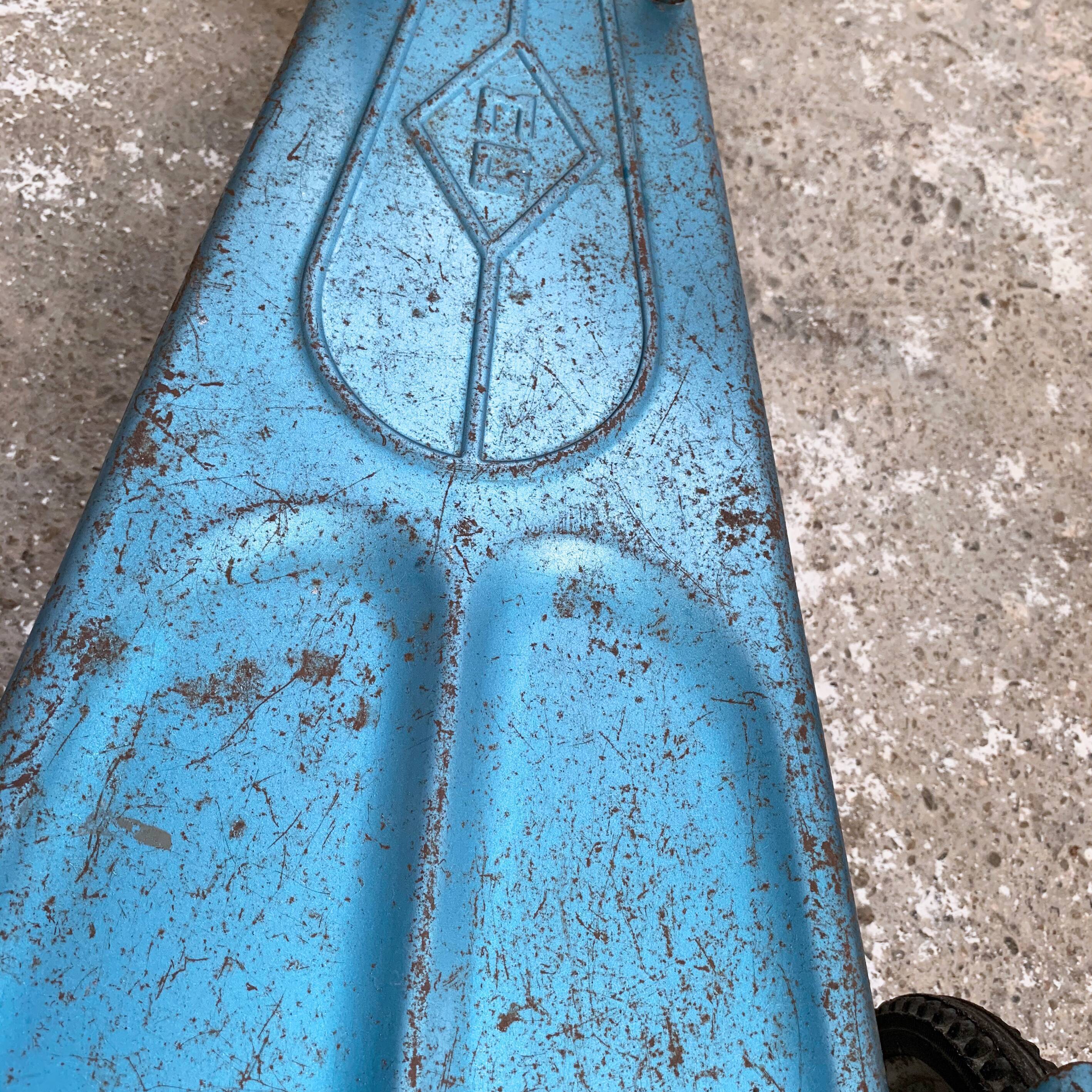 Former cyclorameur or baby-rameur 1958