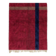Beni Ouraine handwoven rug, traditional style, size 150 x 250 cm