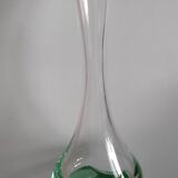 Saint Louis Eole crystal vase