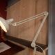 Large articulated Luxo lamp type MLS