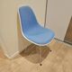 Chaise de réunion Vitra - Havelock Blue