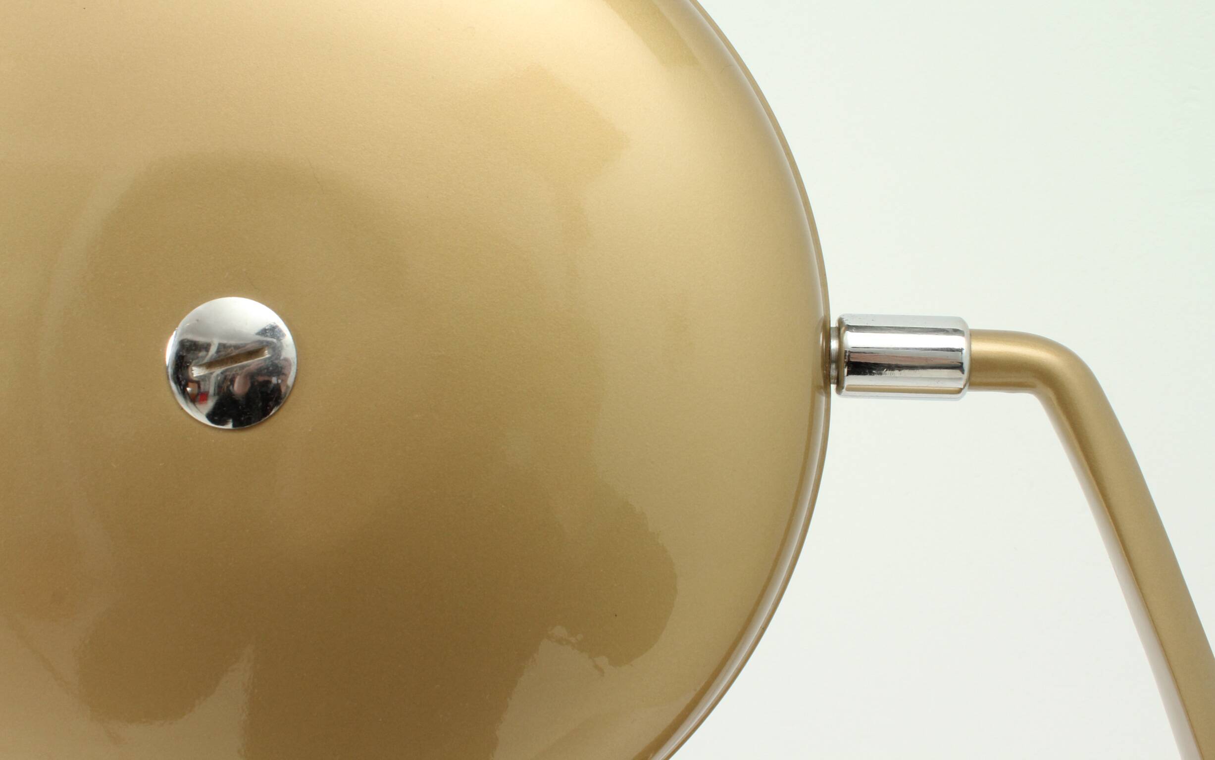 Reina desk lamp by Lupela, Spain, 1960s