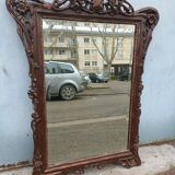 Miroir art nouveau