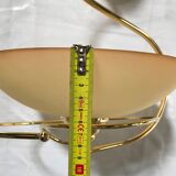 CVL brand ceiling light Cogolin model glass