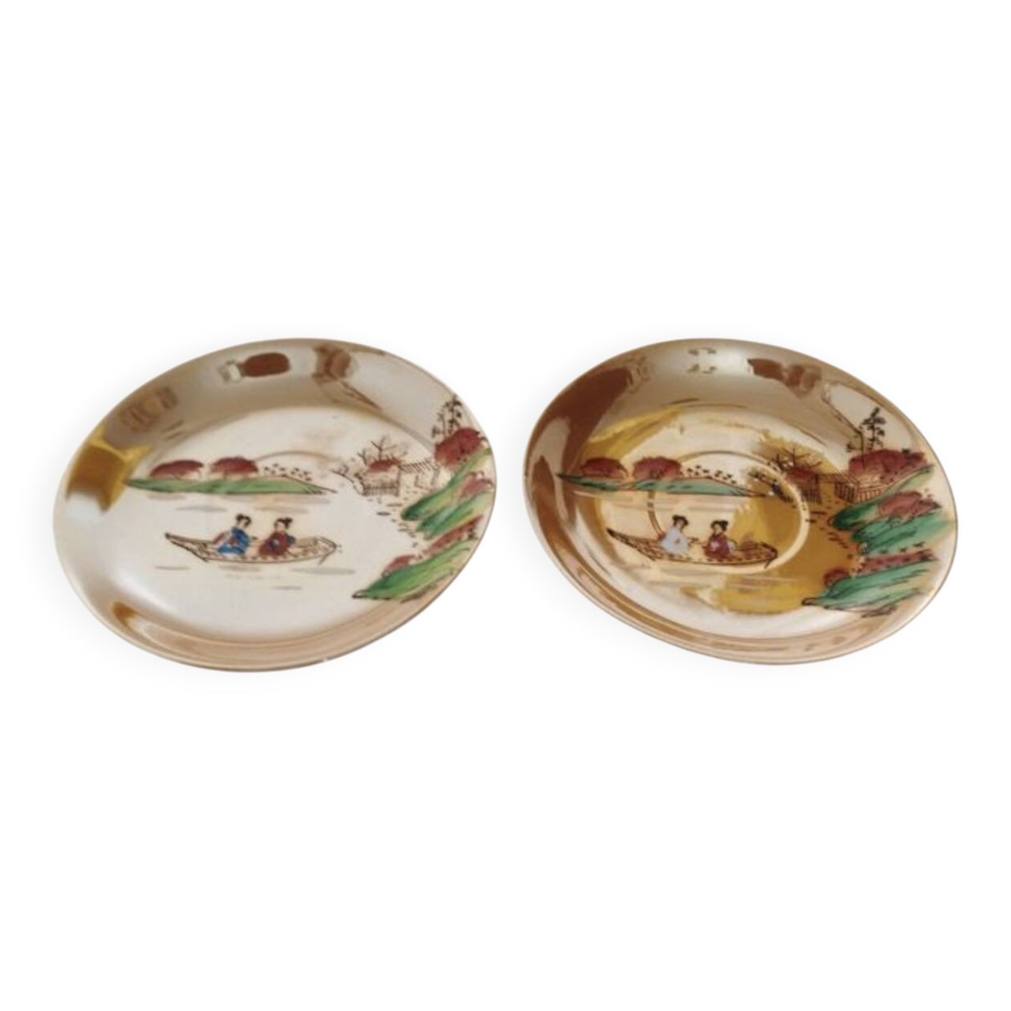 Japanese tea set