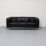 Zanotta Onda Three-seater sofa by De Pas, D’Urbino & Lomazzi