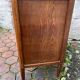 Commode ancienne vintage