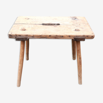 Tabouret de traite, début XXème