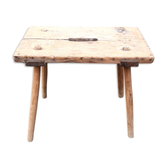 Stool, early 20th century