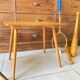 Ensemble bureau et fauteuil enfant Baumann
