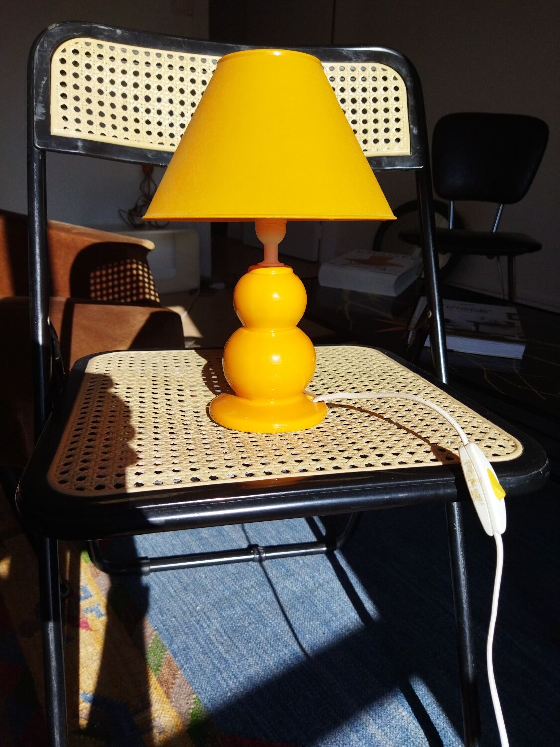 Vintage lamp