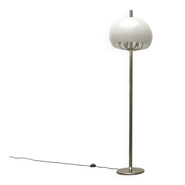 Lampadaire italien de l'ère spatiale du milieu du siècle, années 1960 — Beyit