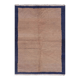 Vintage handmade Turkish rug 133x181 cm