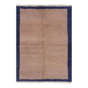 Tapis turc vintage fait main