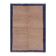 Vintage handmade Turkish rug 133x181 cm