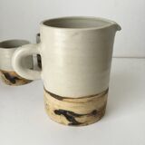 Pitcher and pots Pottery du Colombier