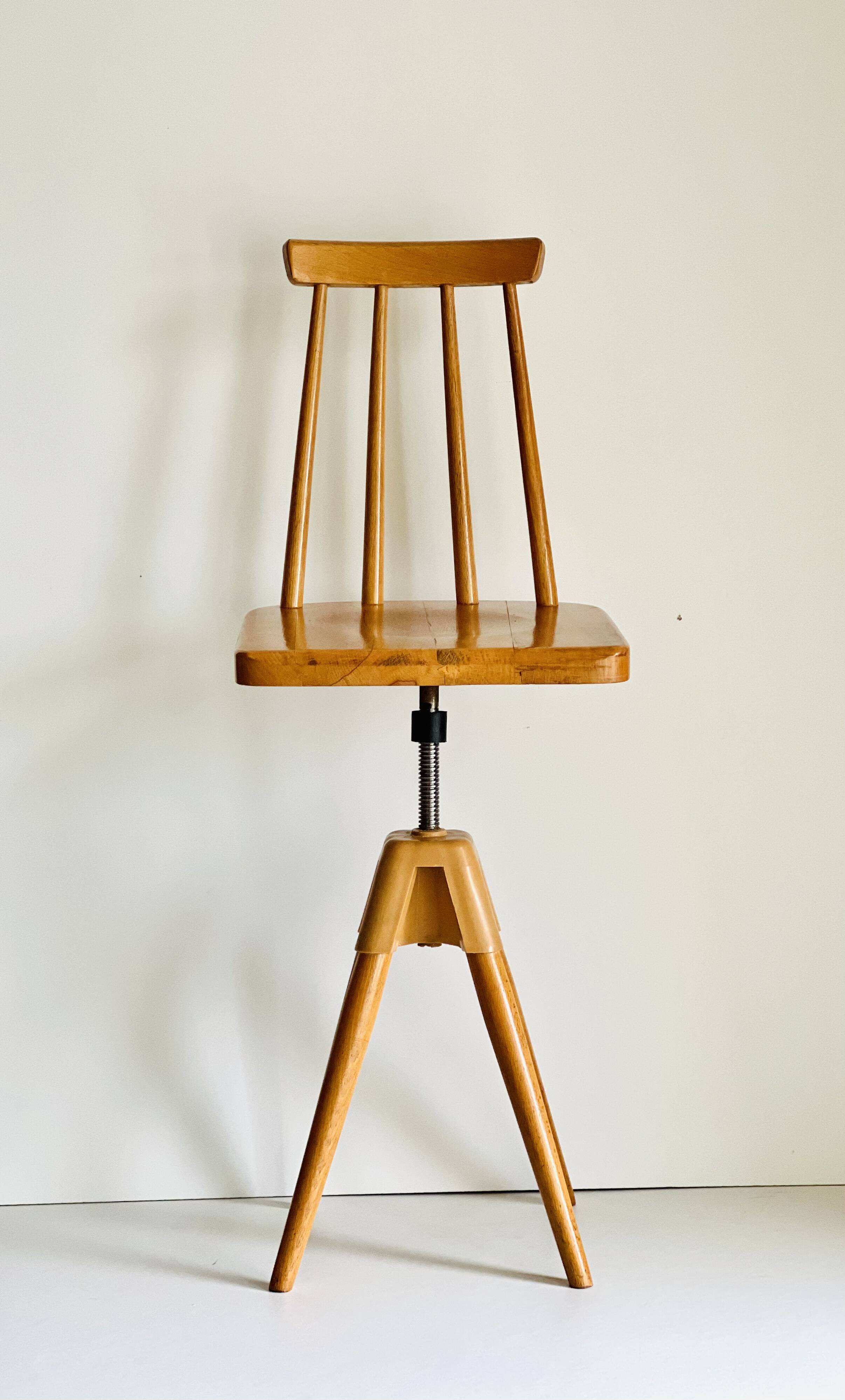 Ton Bar Stool, 1960’