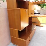 Buffet teck style scandinave