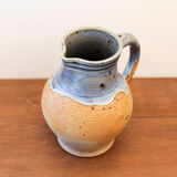 Sandstone pitcher from Puisaye Sabine Seguin Karakos