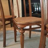 4 Thonet chairs N41