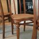 Lot de 4 chaises Thonet N41