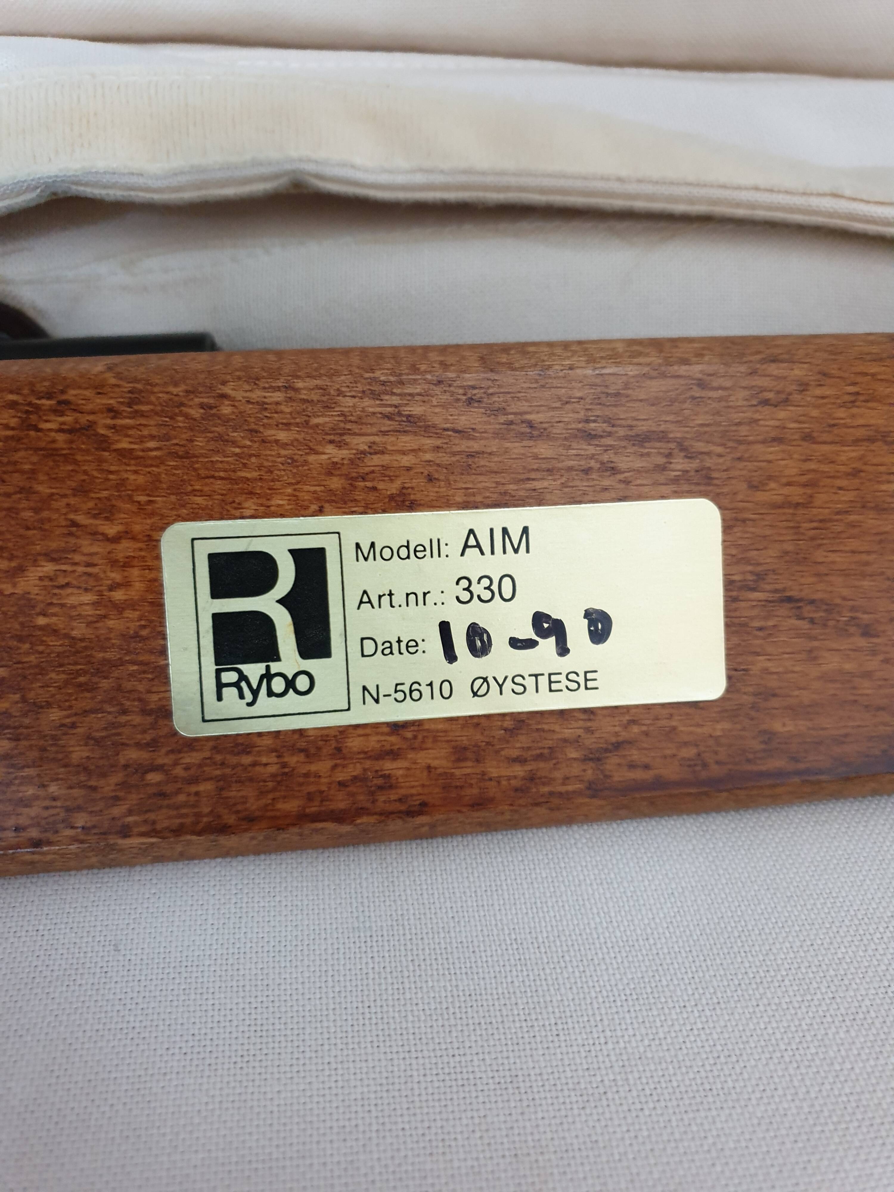 Rybo Mid-Century designer armchair