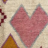 Rug berber Boujad in wool 200x320cm