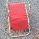 Vintage lounge chair designed by Bartolucci and Waldheim from the 50s/60s