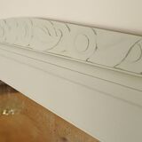 Mirror ancient art deco 117x50cm