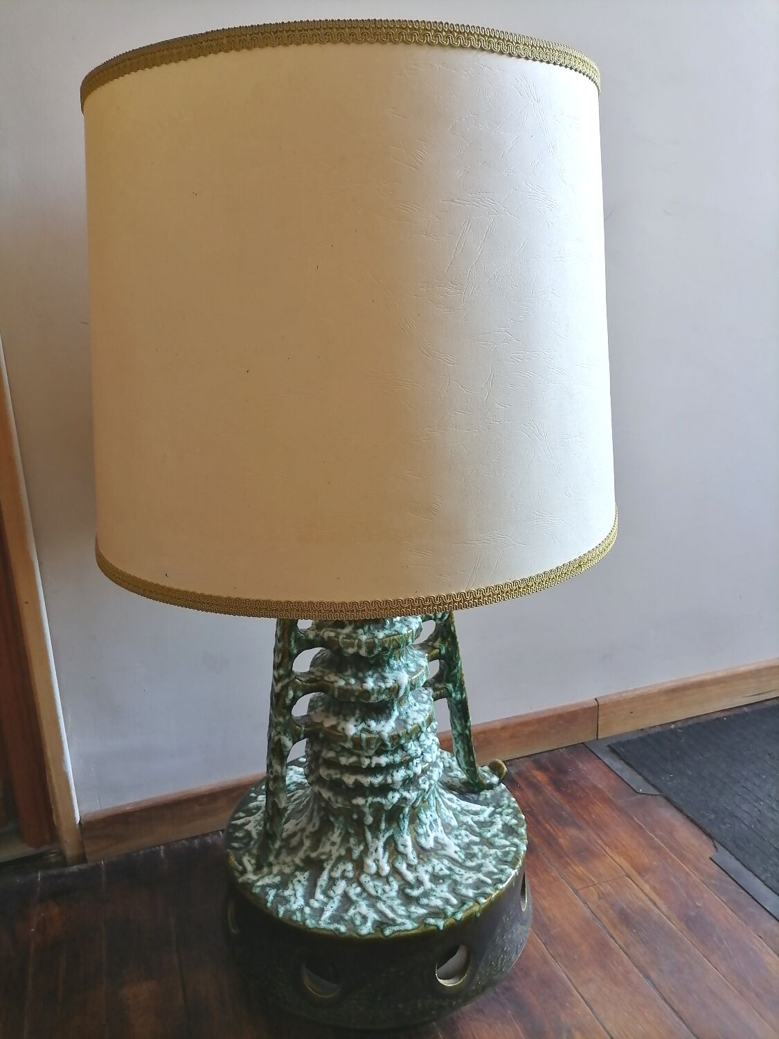 Table lamp vintage