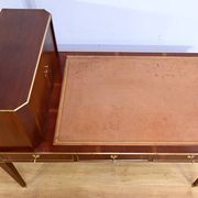 Mahogany Cartonnier Desk, Directoire period – Early 19th century